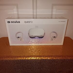 Oculus  Quest 2 VR Headset